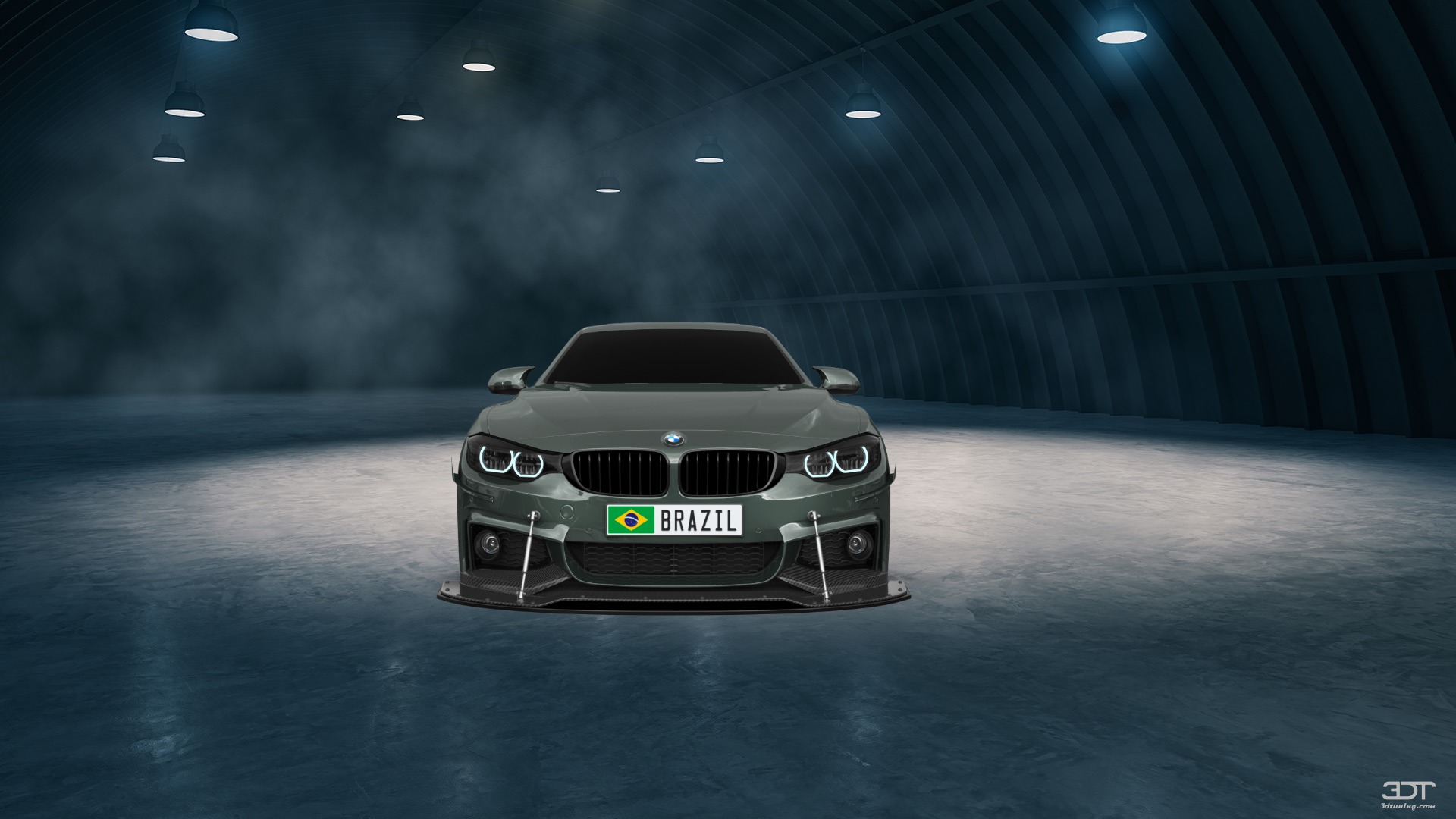 BMW 4 Series Gran Coupe 5 Door Liftback 2015