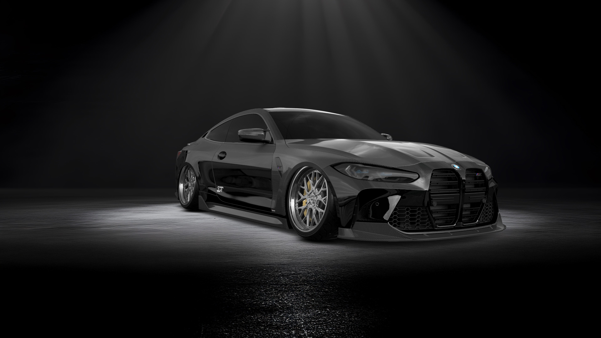 BMW M4 2 Door Coupe 2021