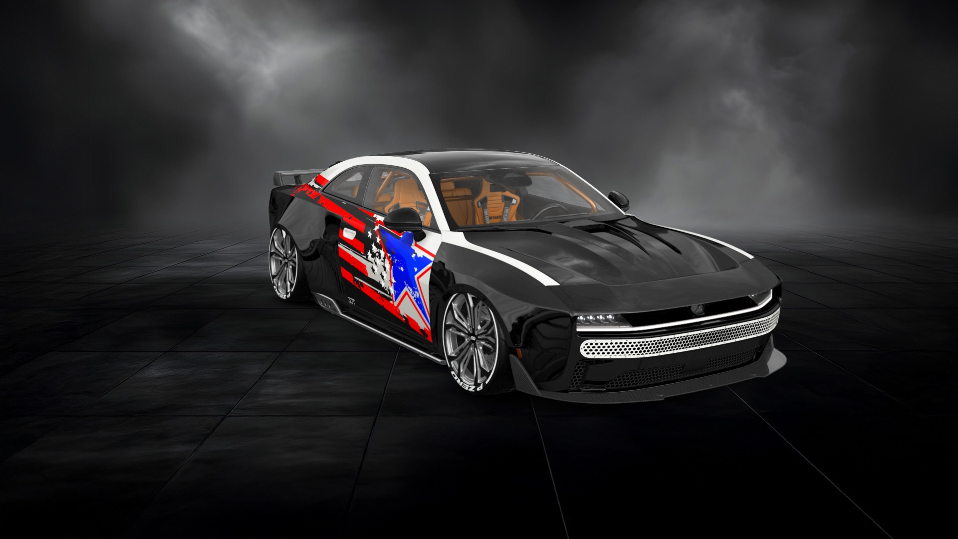 Dodge Charger 2 Door Coupe 2024