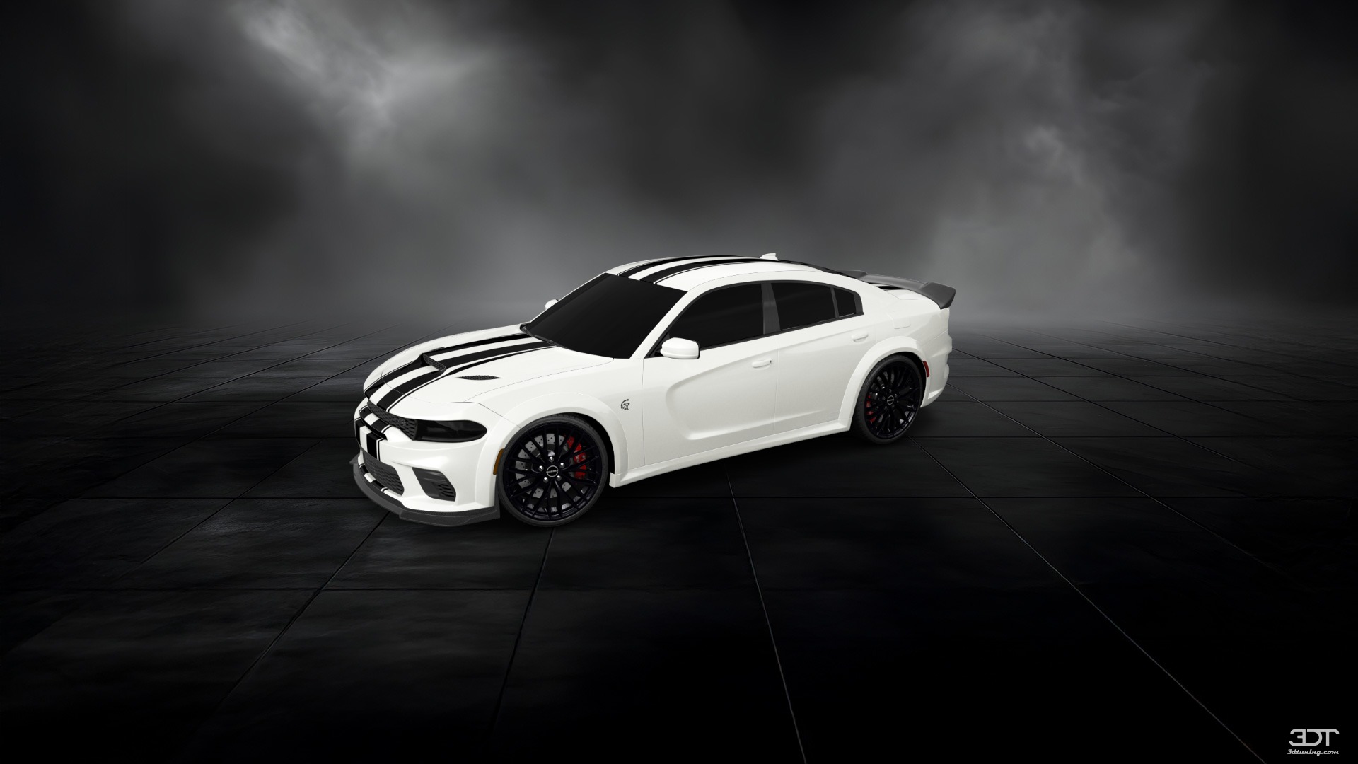 Dodge Charger 4 Door Saloon 2015