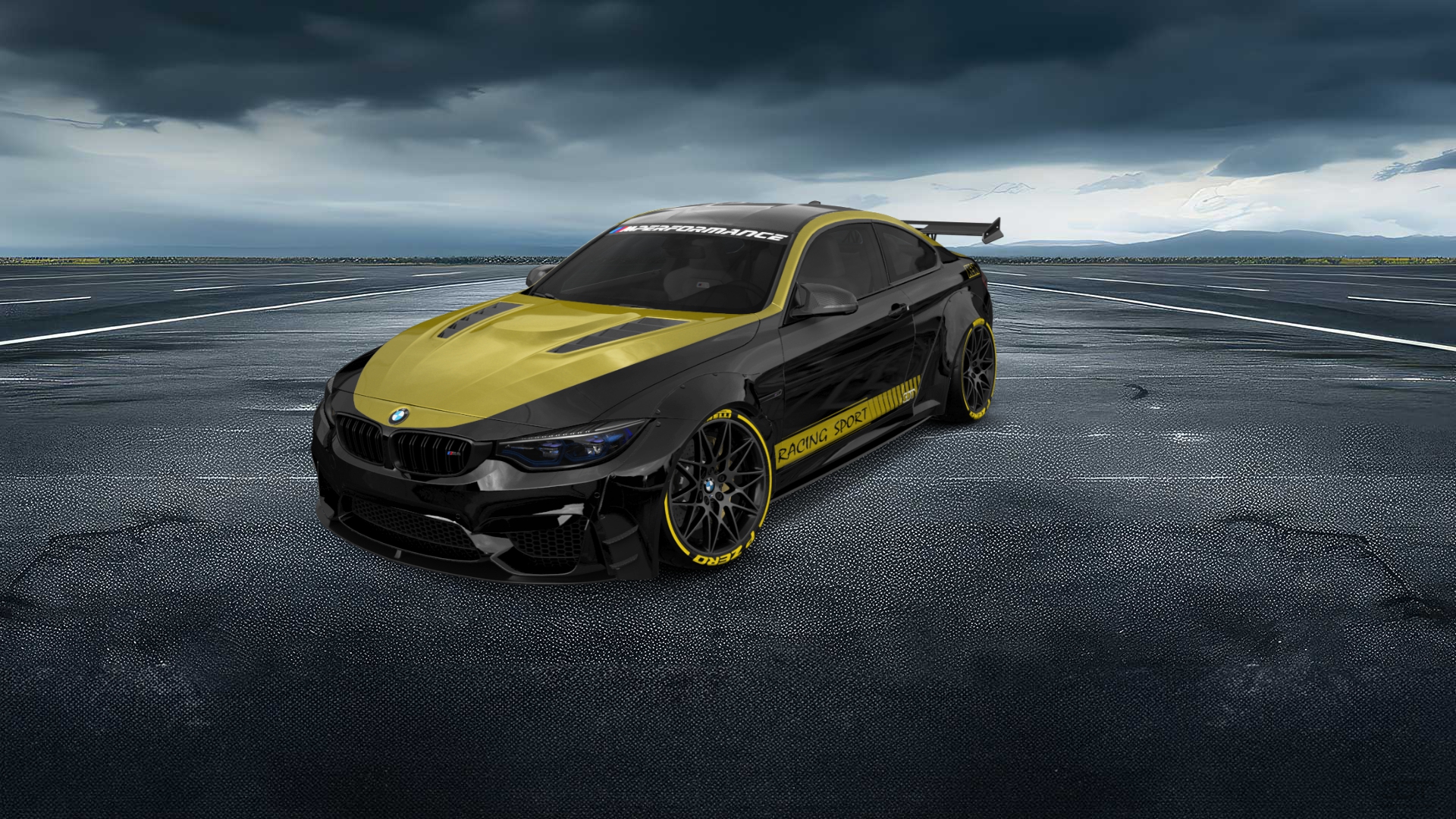 BMW M4 2 Door Coupe 2019