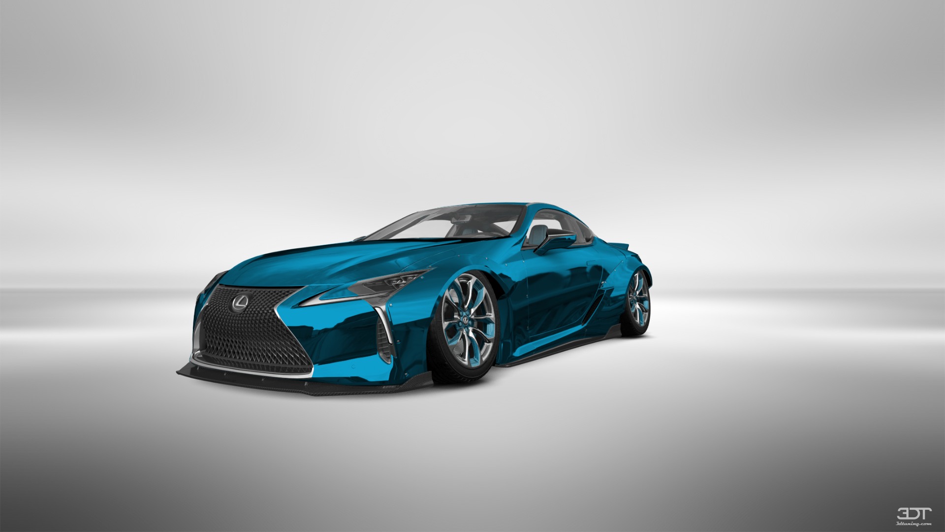 Lexus LC500 2 door fastback coupe 2017