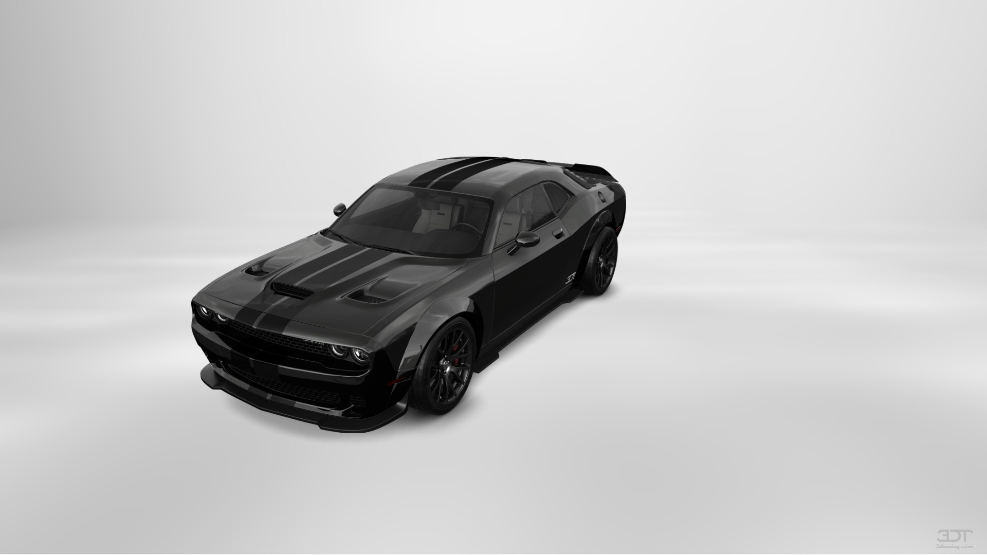 Dodge Challenger 2 Door Coupe 2015