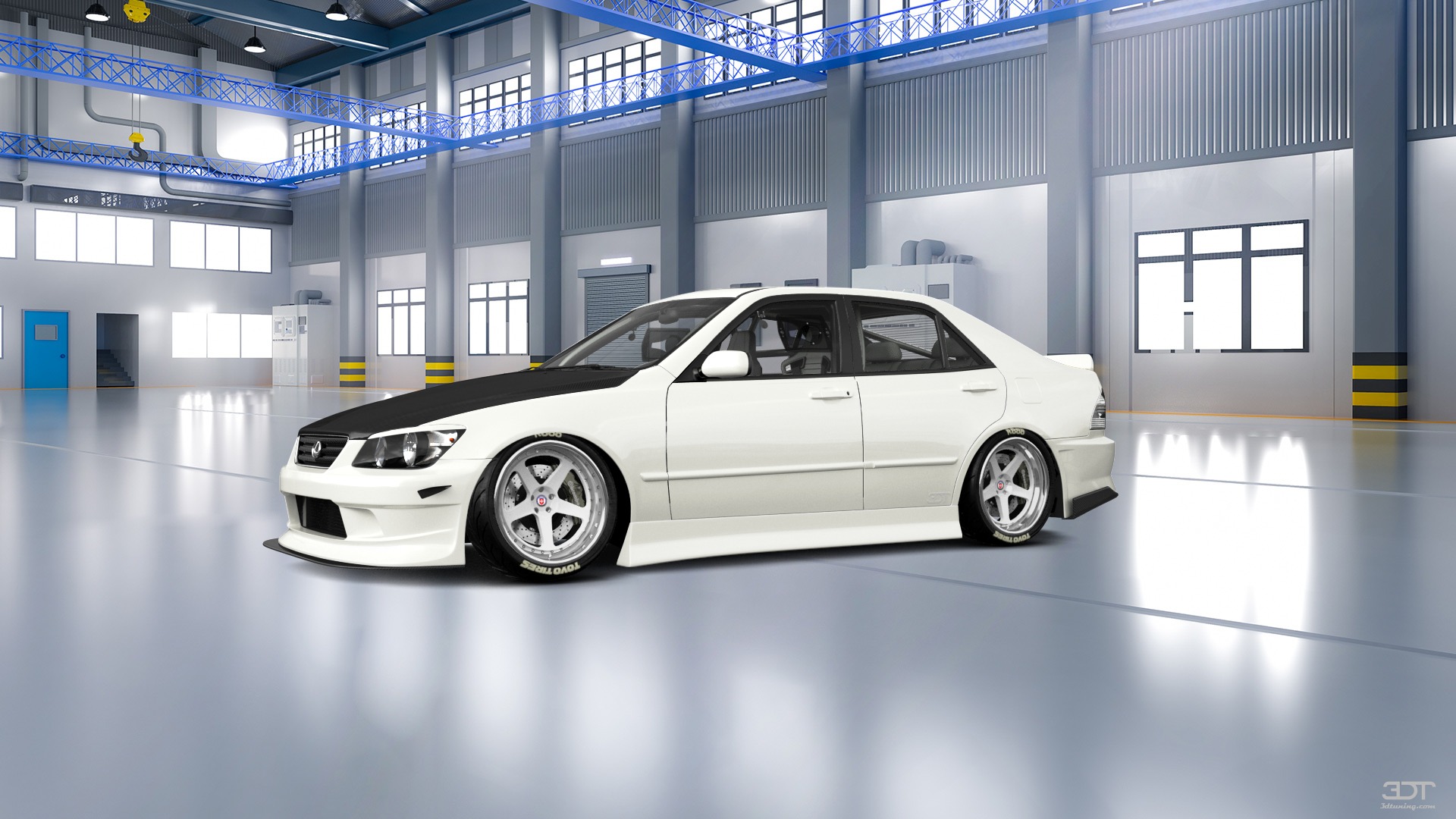 Lexus IS300 Sedan 1998 Images