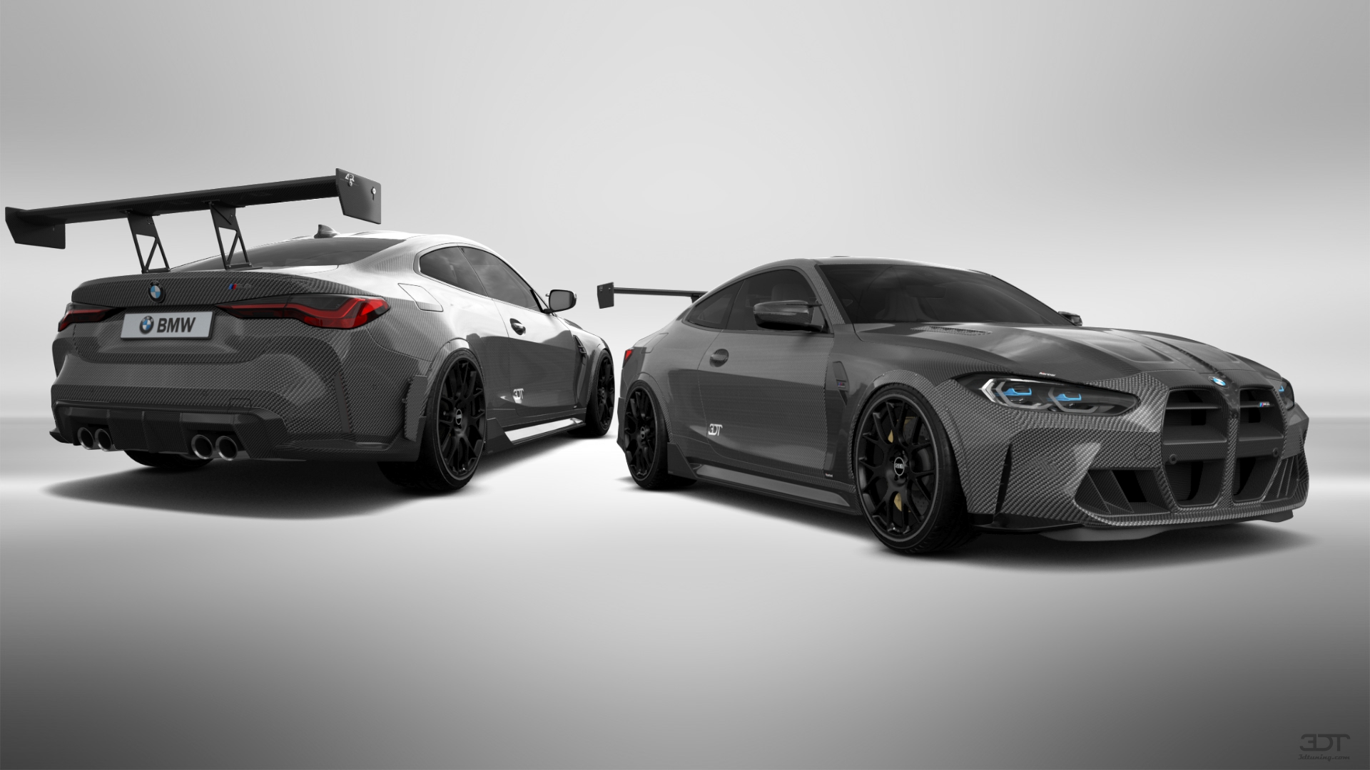BMW M4 2 Door Coupe 2021 tuning
