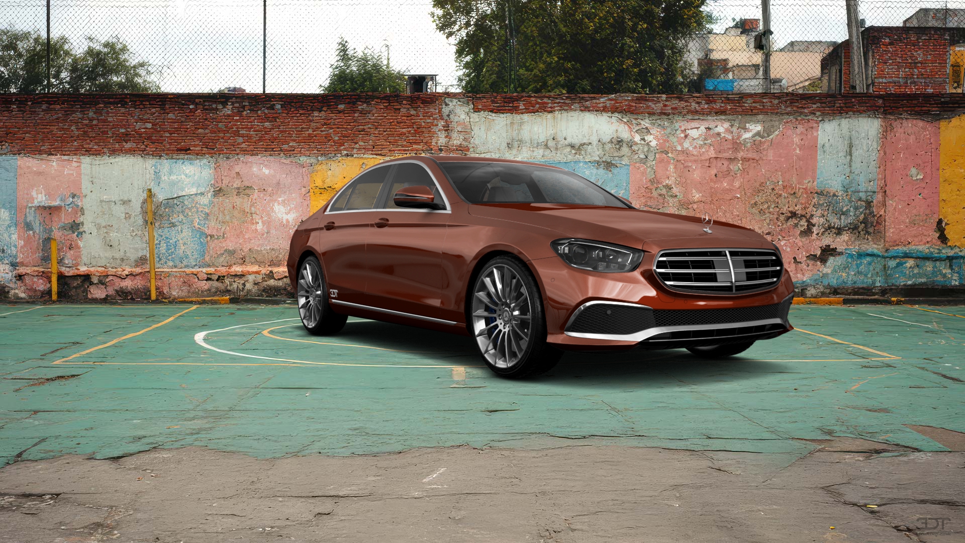 Mercedes E-Class Sedan 2021 tuning