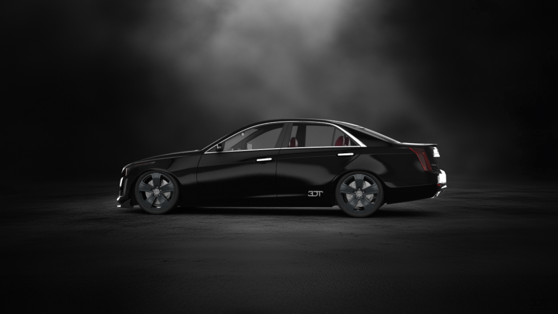 Cadillac CTS Sedan 2014