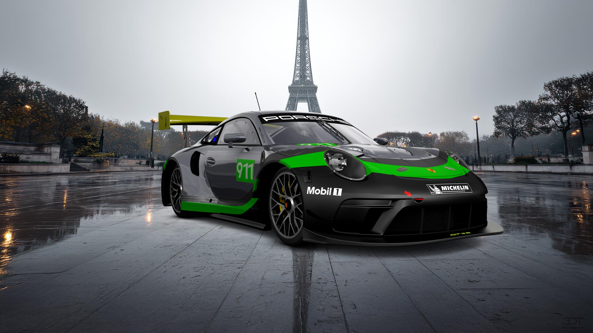 Porsche 911 Turbo S 2 Door Coupe 2014 tuning
