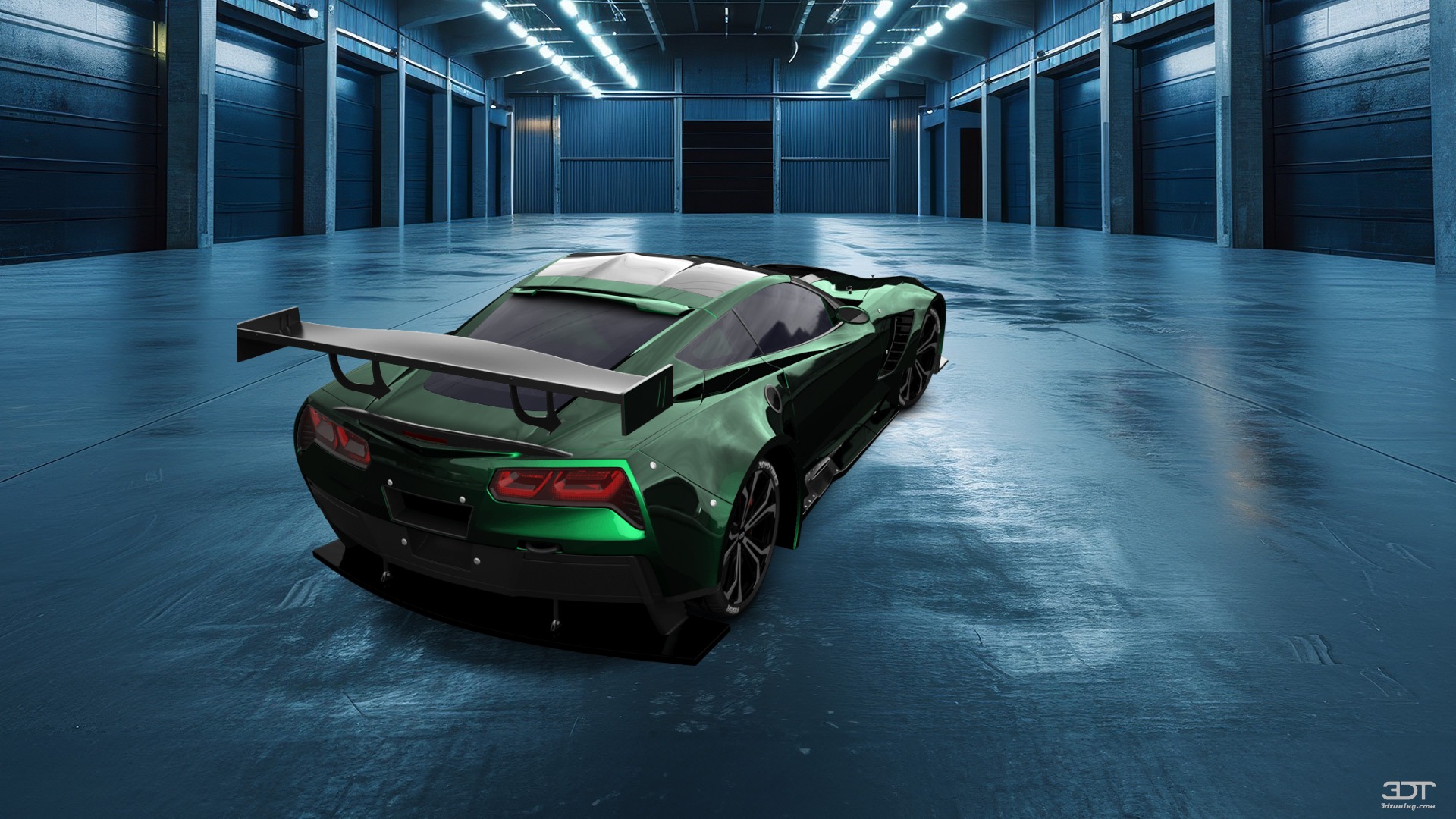 Chevrolet Corvette C7 2 Door Coupe 2015
