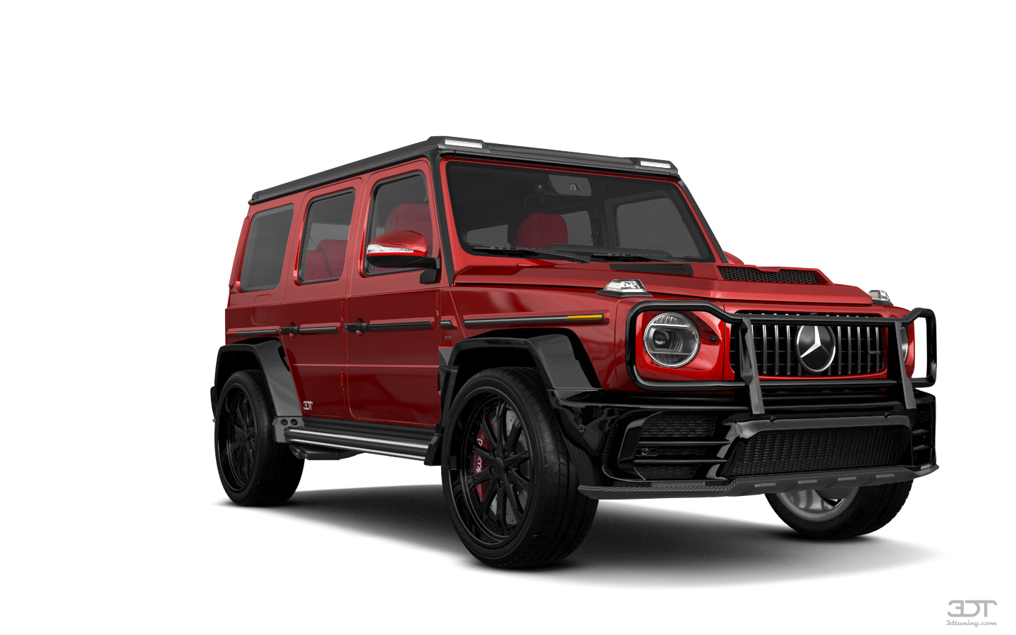 Mercedes G-Class 5 Door SUV 2018