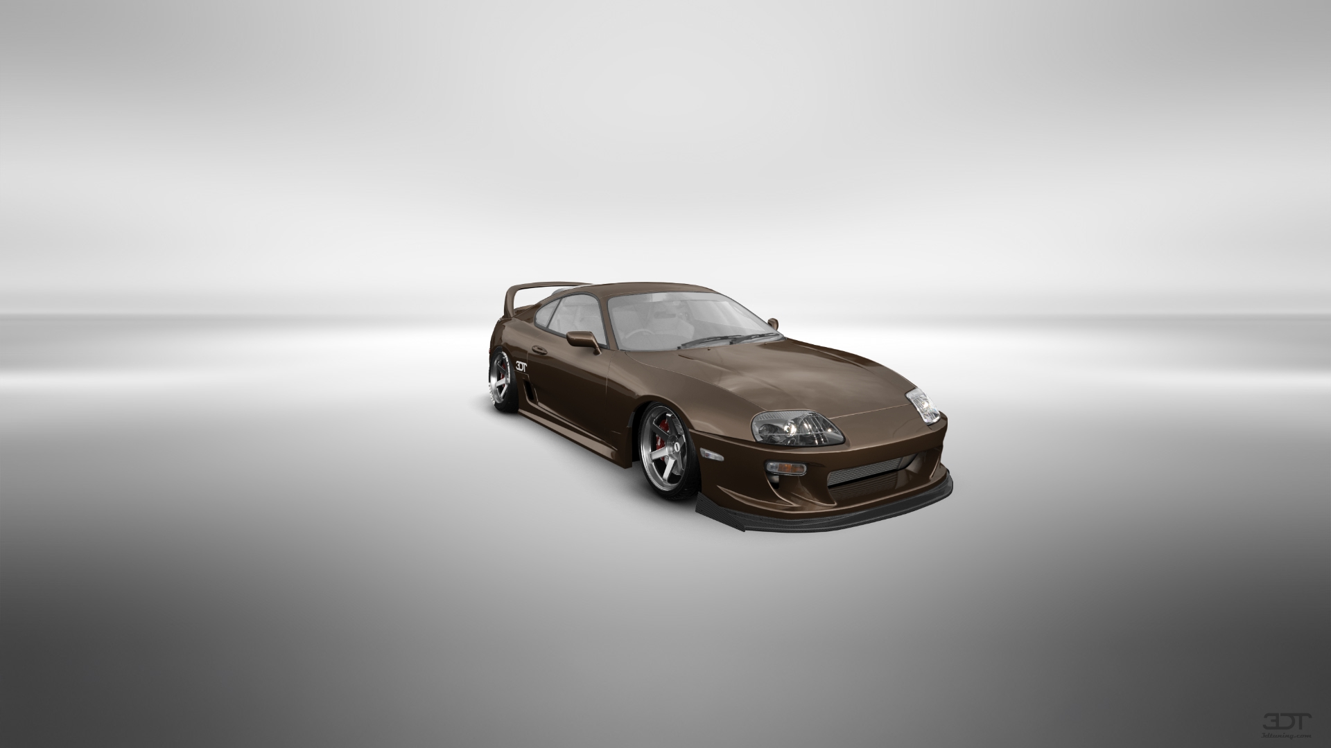 Toyota Supra 2 Door Coupe 2000