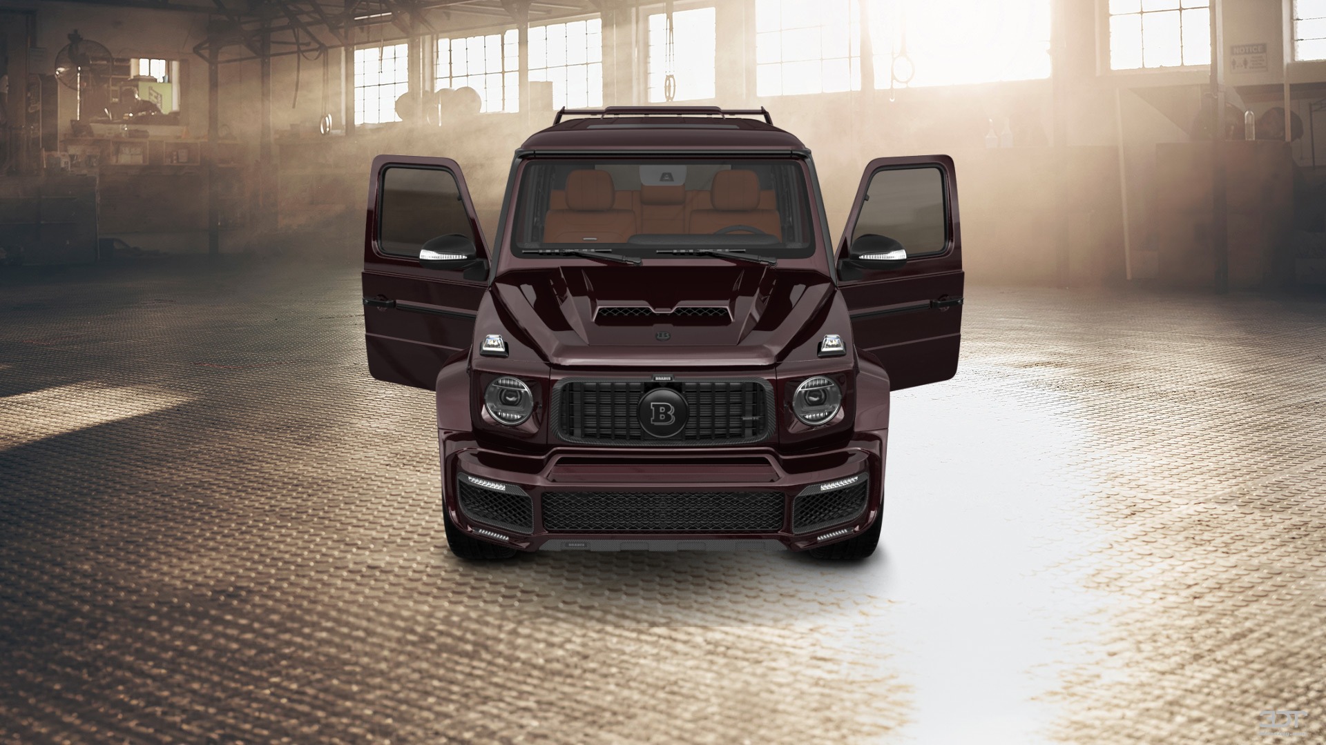Mercedes G-Class 5 Door SUV 2018