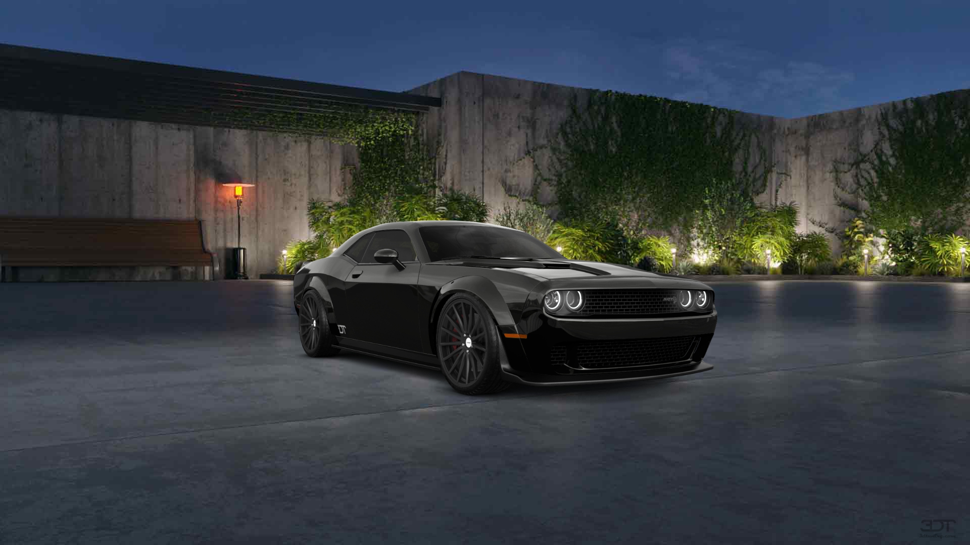 Dodge Challenger 2 Door Coupe 2015
