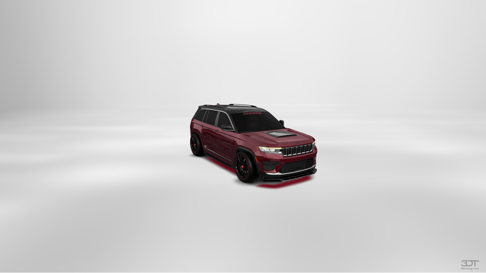 Jeep Grand Cherokee WL 5 Door Crossover SUV 2022
