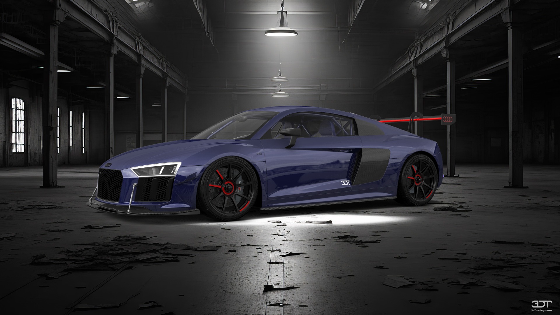 Audi R8 2 Door Coupe 2019