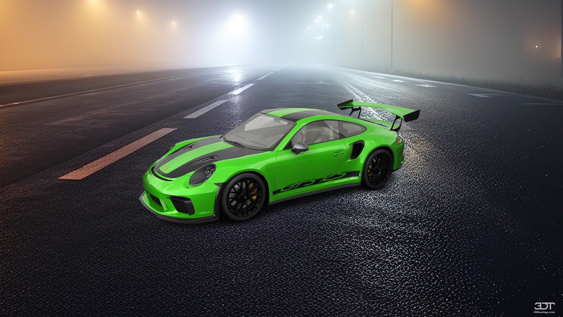 Porsche 911 Turbo S 2 Door Coupe 2014