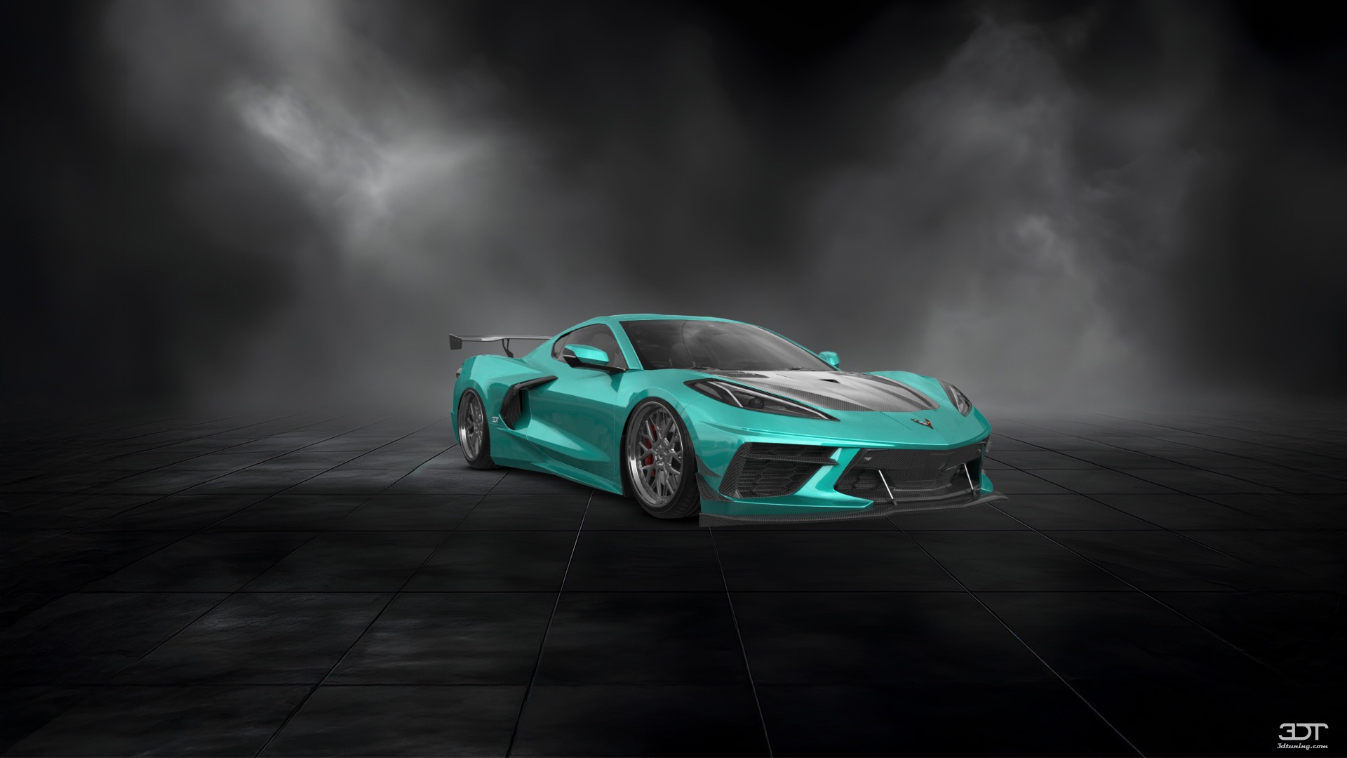 Chevrolet Corvette 2 door targa top 2020