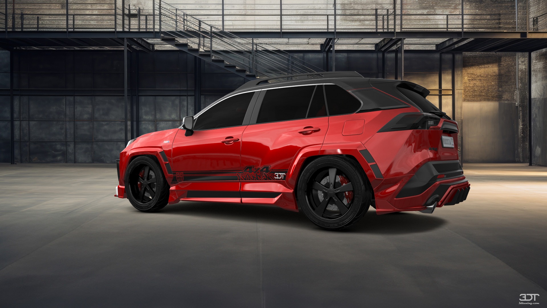 Toyota RAV4 4 Door SUV 2019
