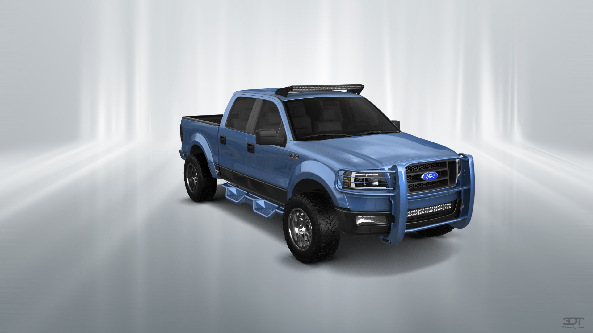 Ford F-150 SuperCrew 4 Door pickup truck 2004 tuning
