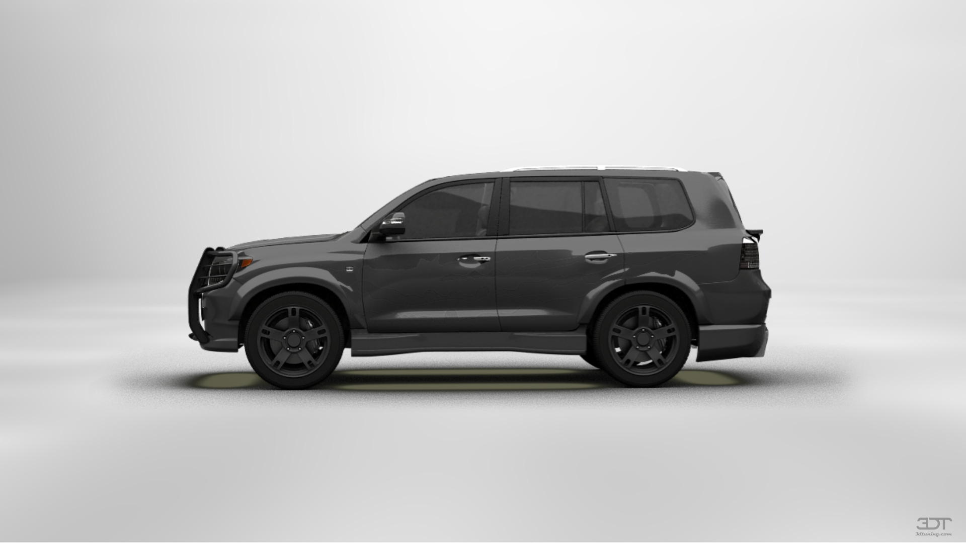 Toyota LC 200 SUV 2007