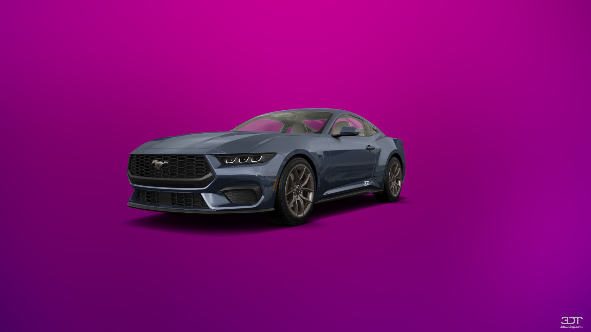 Ford Mustang 2 Door Coupe 2024