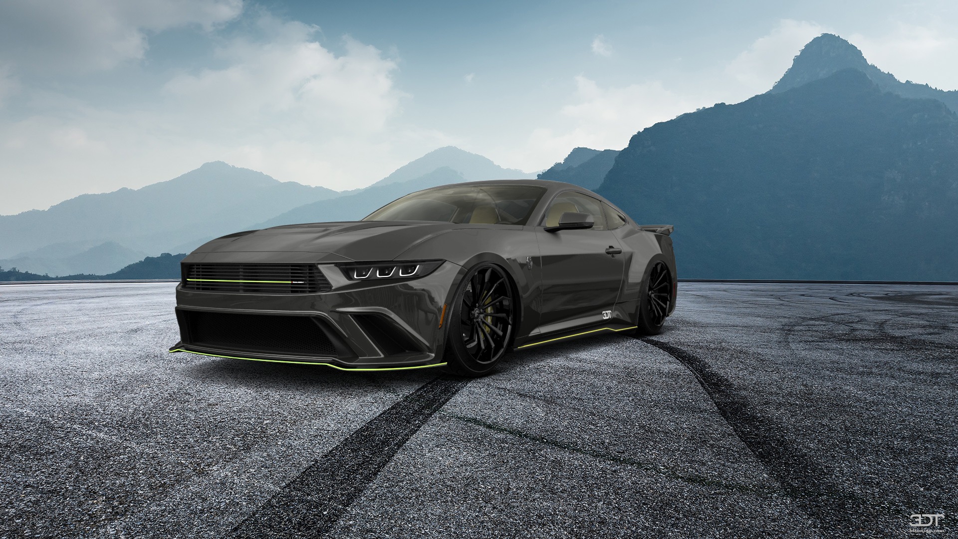 Ford Mustang 2 Door Coupe 2024