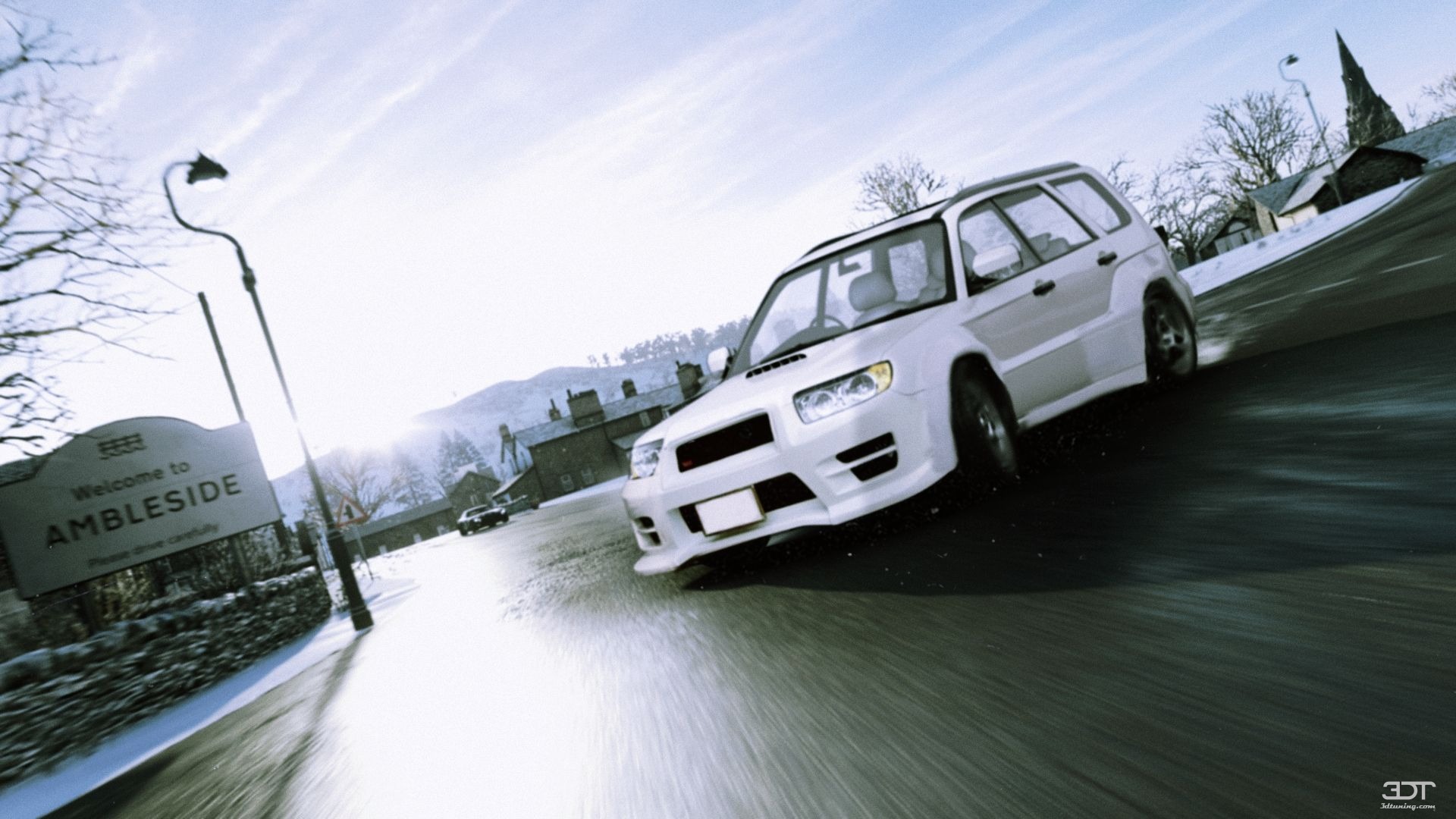 Subaru Forester SUV 2005 Images