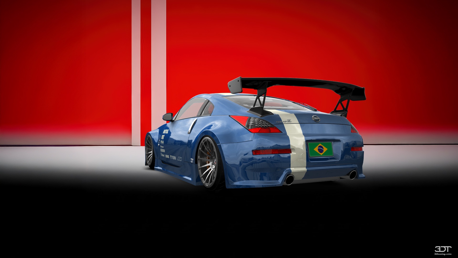 Nissan 350Z 2 Door Coupe 2002 Images