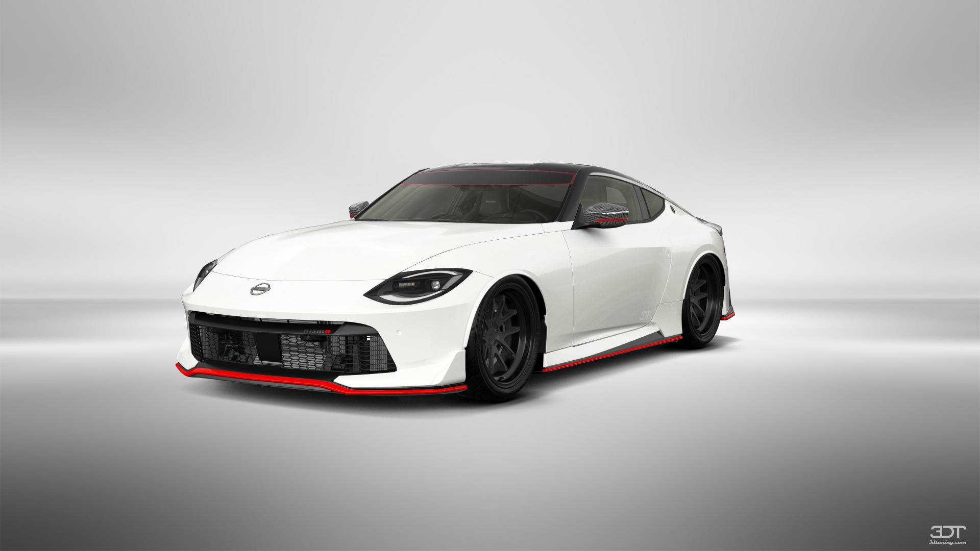 Nissan Z 2 door fastback coupe 2022