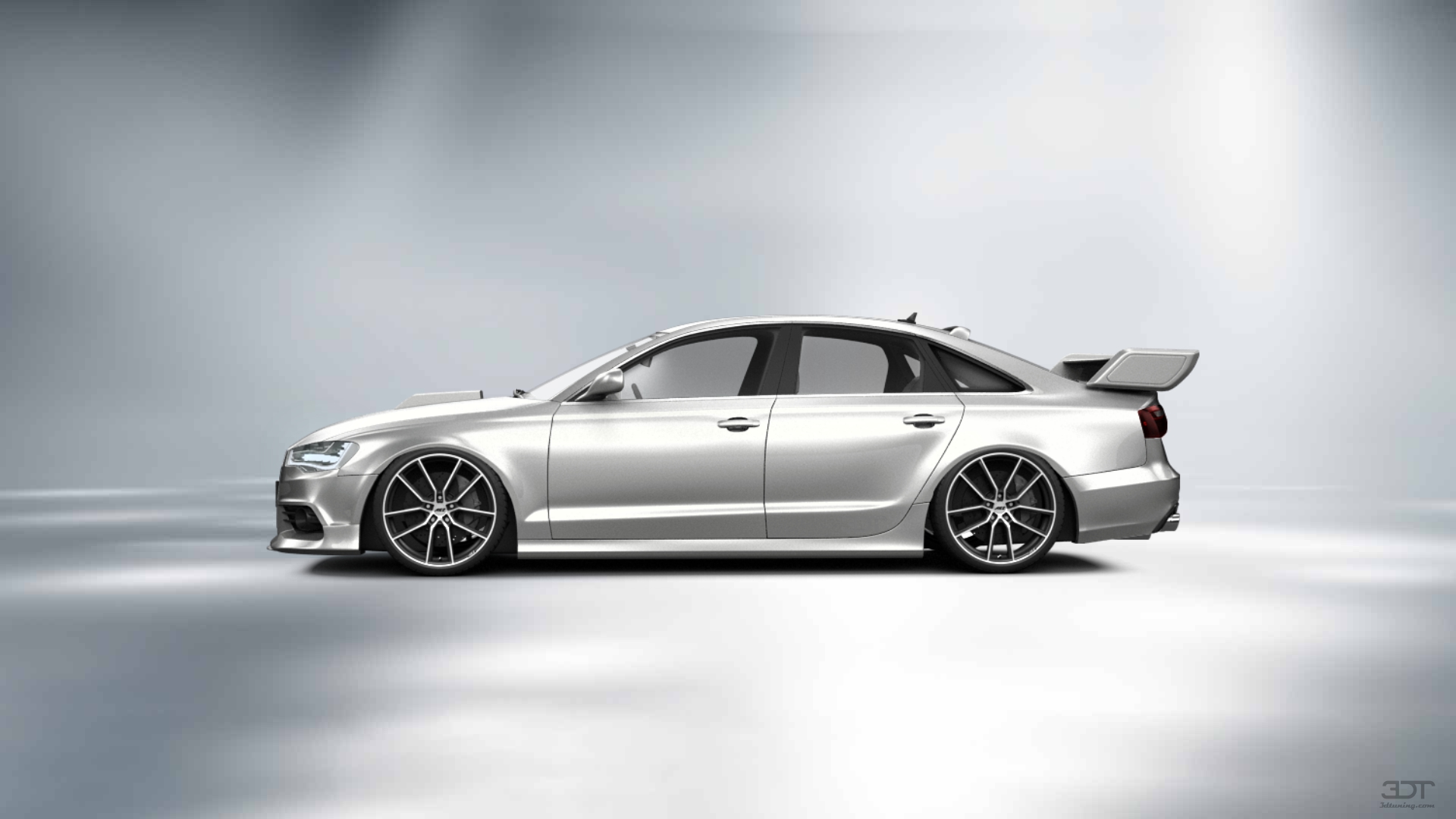 Audi A6 Sedan 2013 tuning