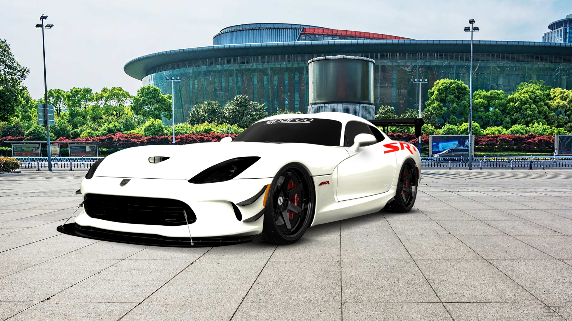 Dodge SRT Viper GTS 2 Door Coupe 2013