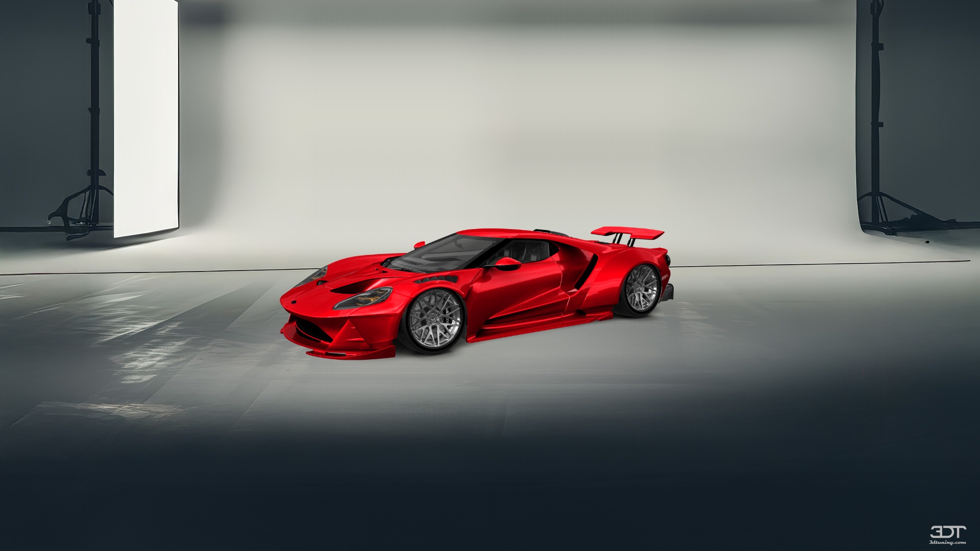 Ford GT 2 Door Coupe 2017 Images