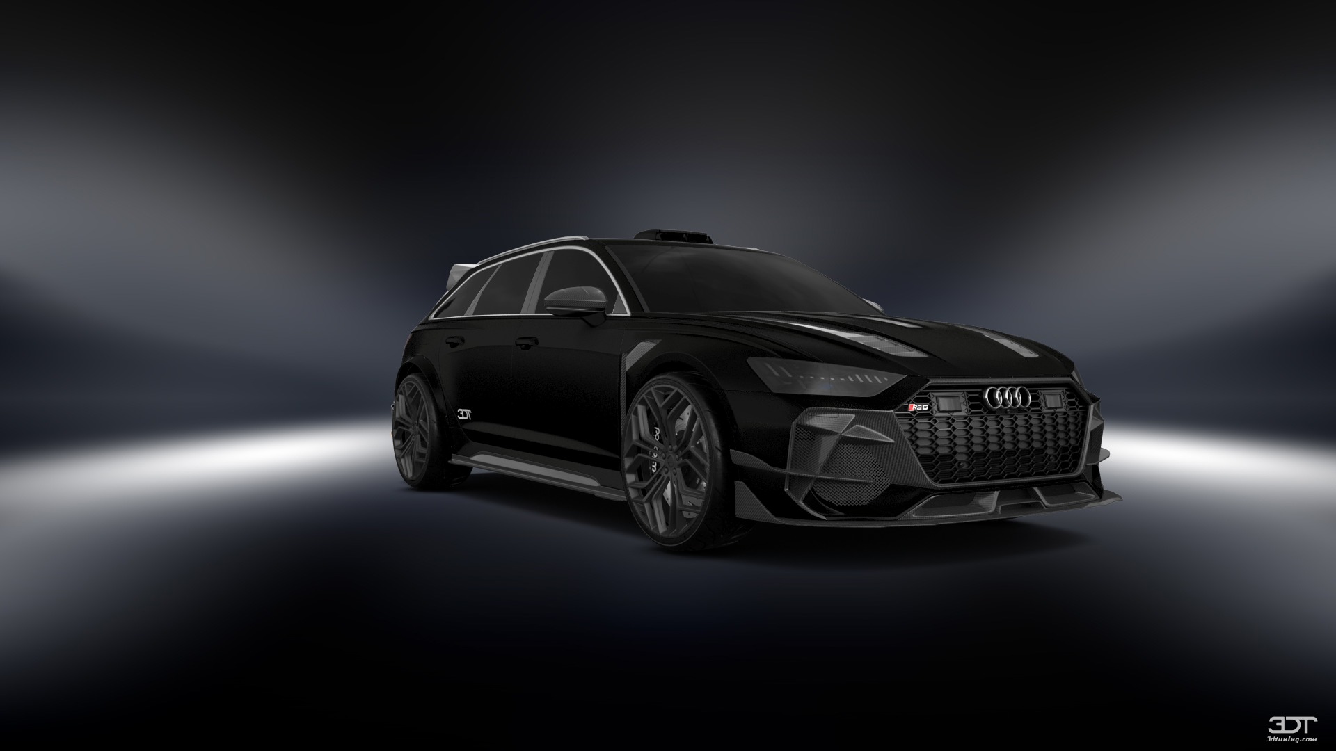 Audi RS6 Avant 2020 tuning