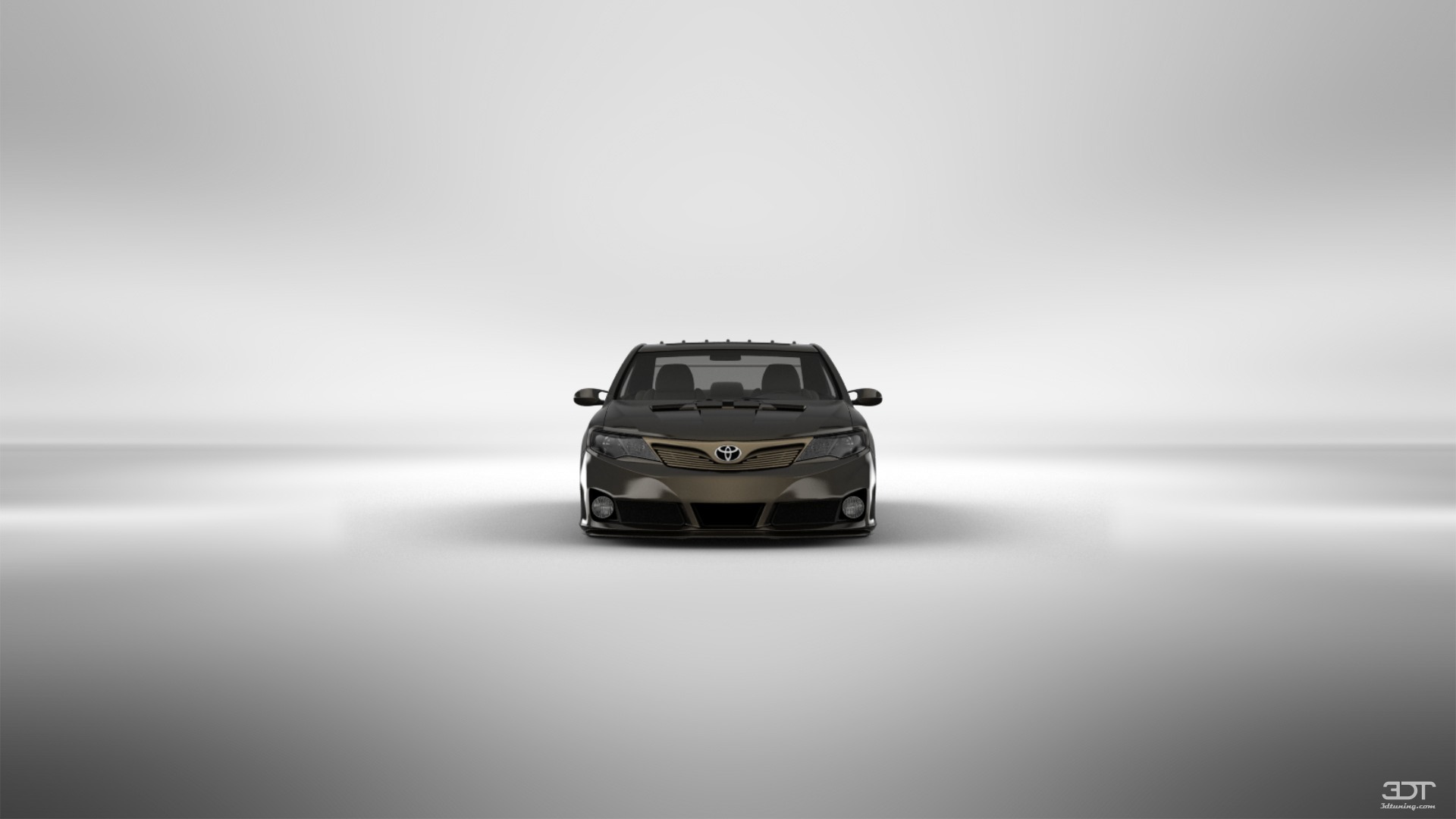 Toyota Camry USA Sedan 2012