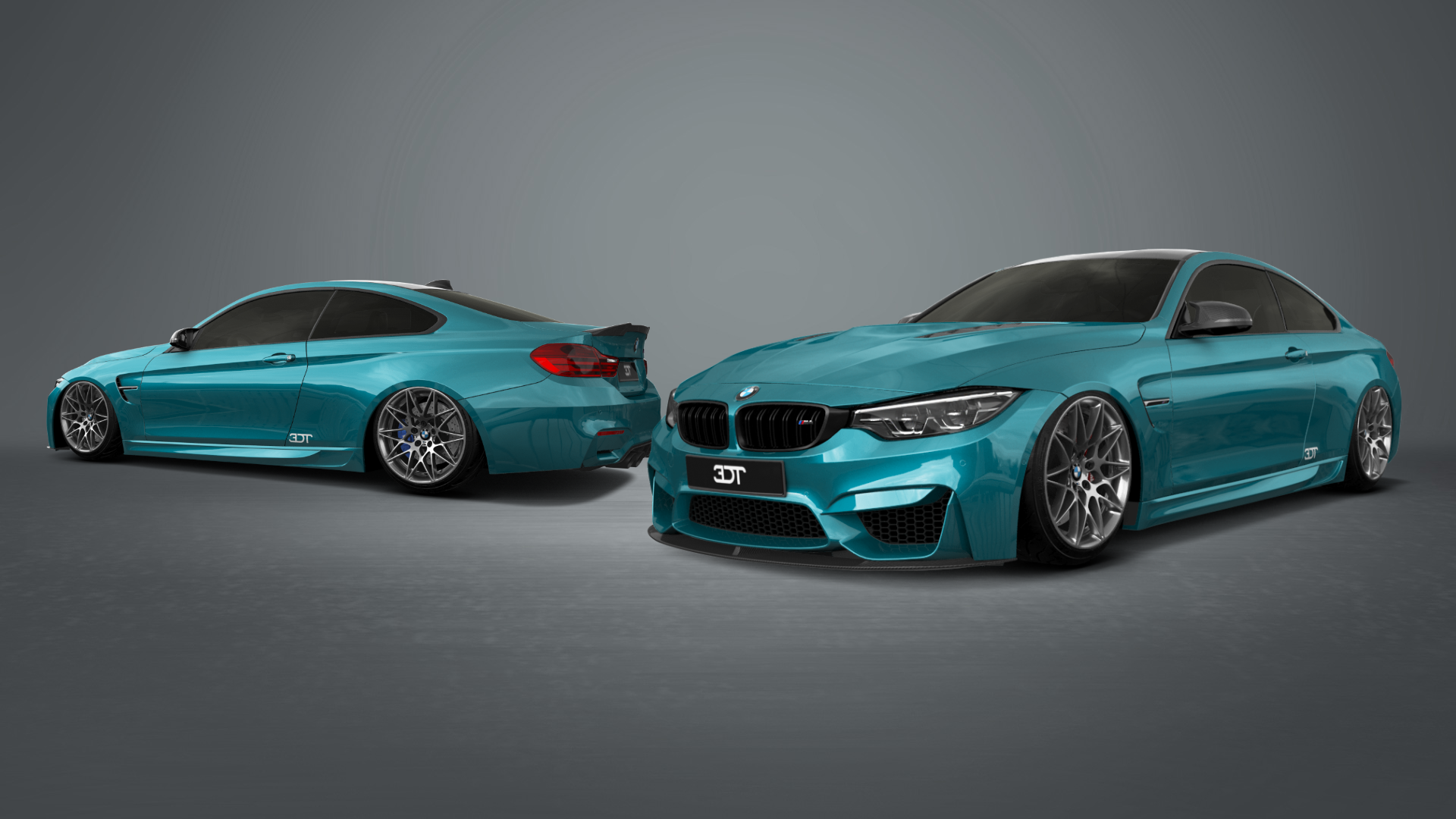 BMW M4 2 Door Coupe 2019