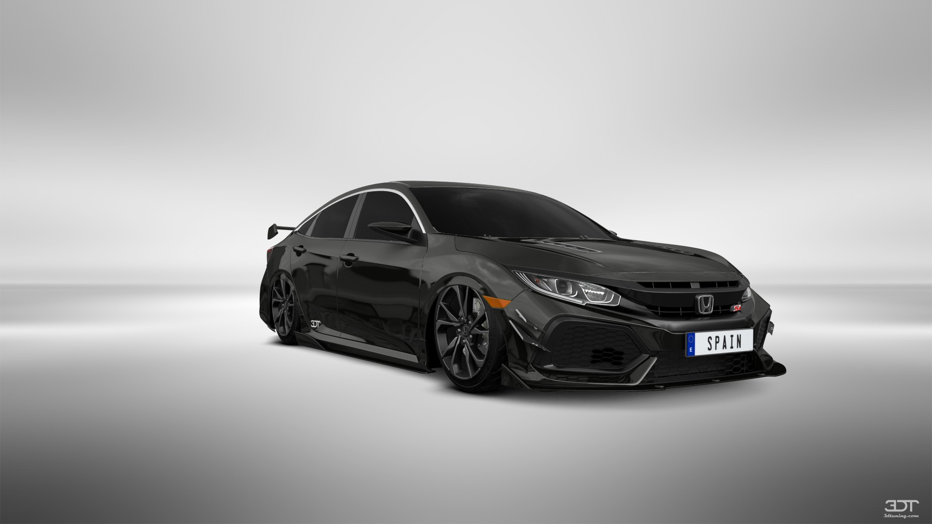Honda Civic Sedan 2016