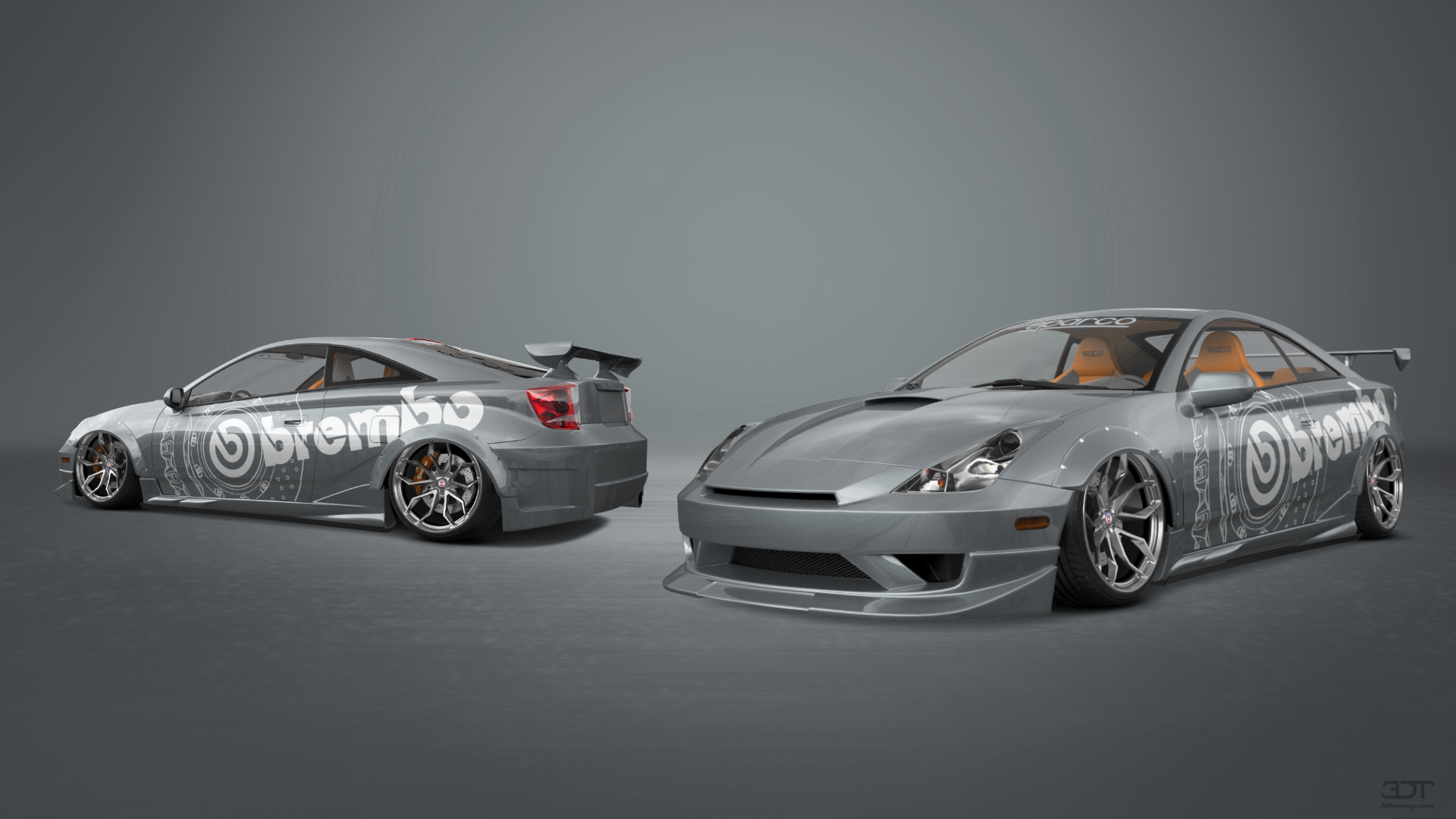Toyota Celica 3 Door Liftback 2005