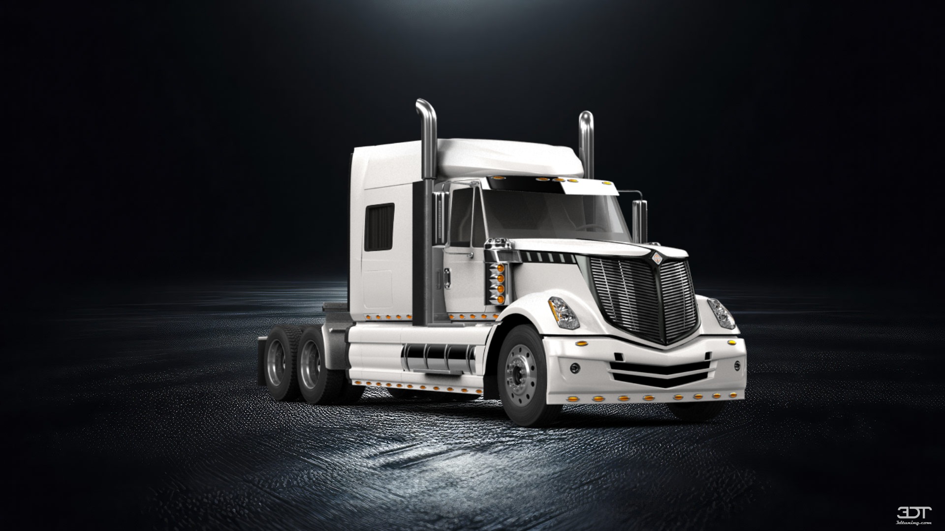 International Lonestar Truck 2008 Images