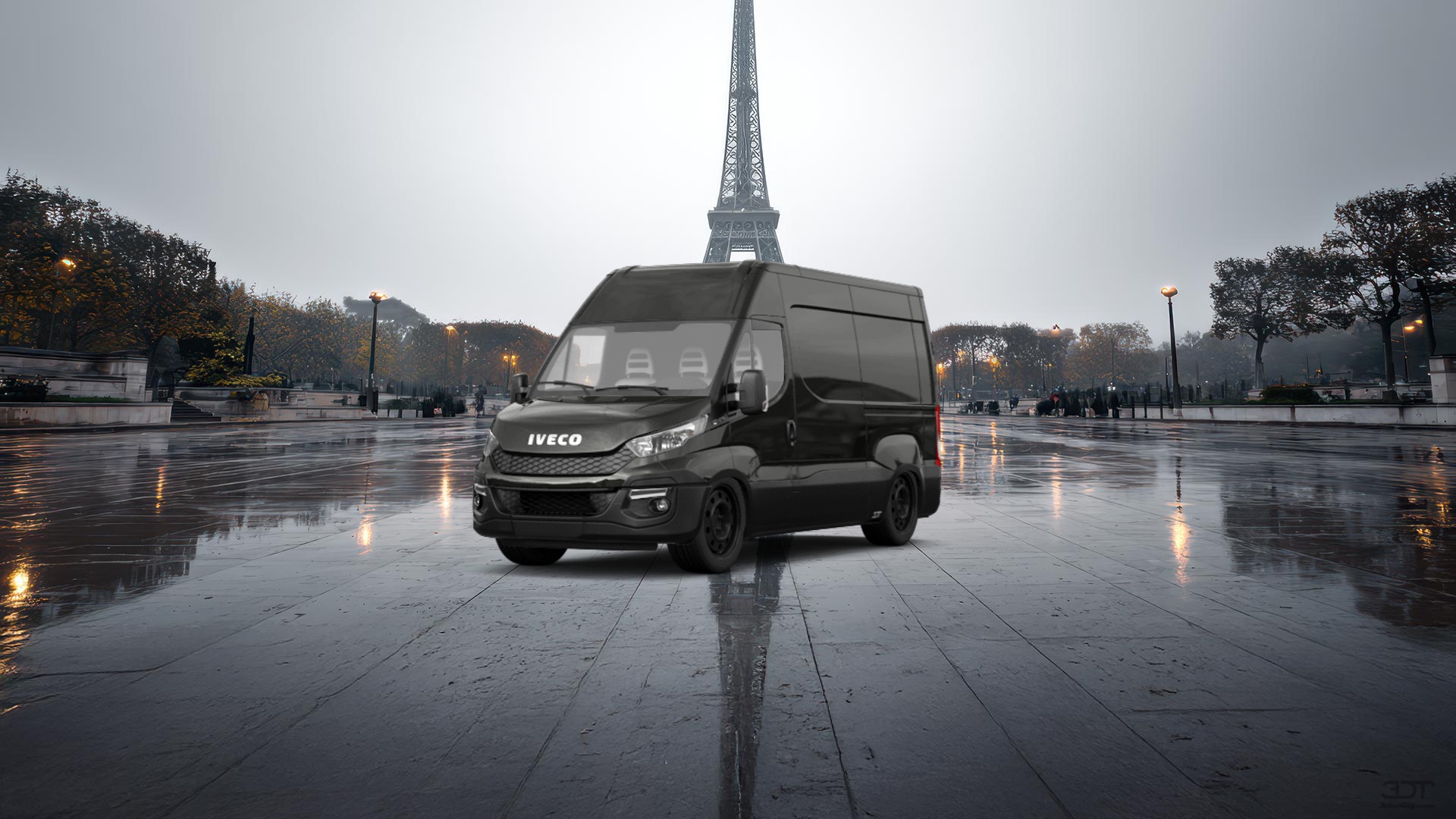 Iveco Daily Van 2015 Images