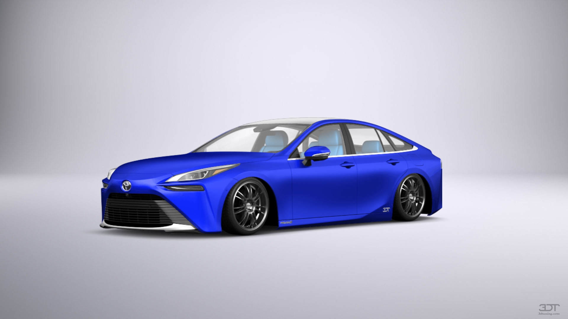 Toyota Mirai 4 Door Saloon 2021