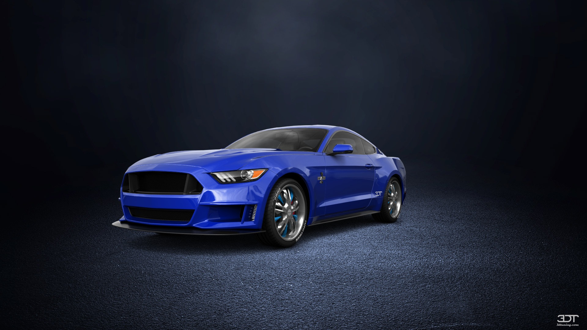 Ford Mustang 2 Door Coupe 2015 Images
