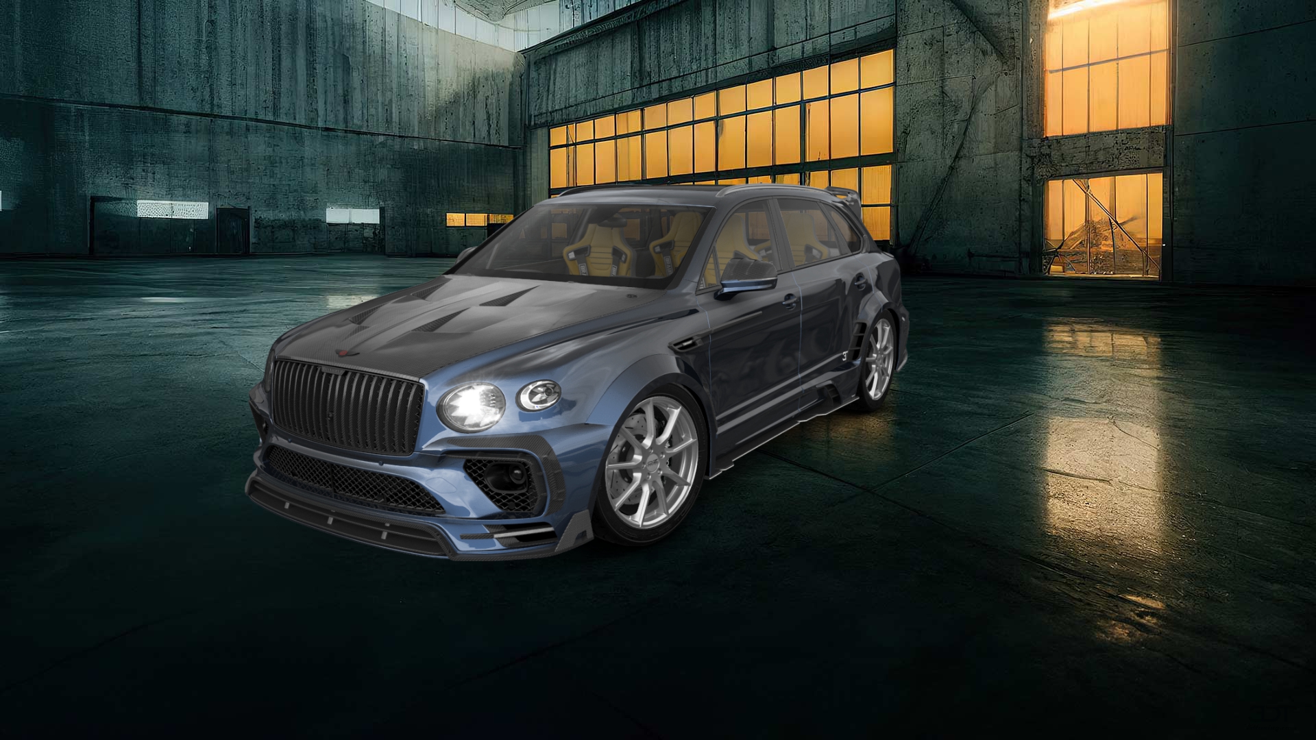 Bentley Bentayga 5 Door SUV 2020