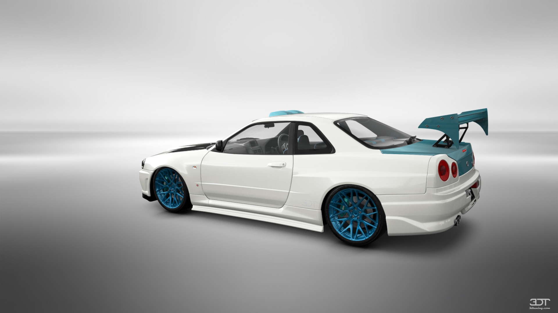 Nissan Skyline GT-R 2 Door Coupe 2000