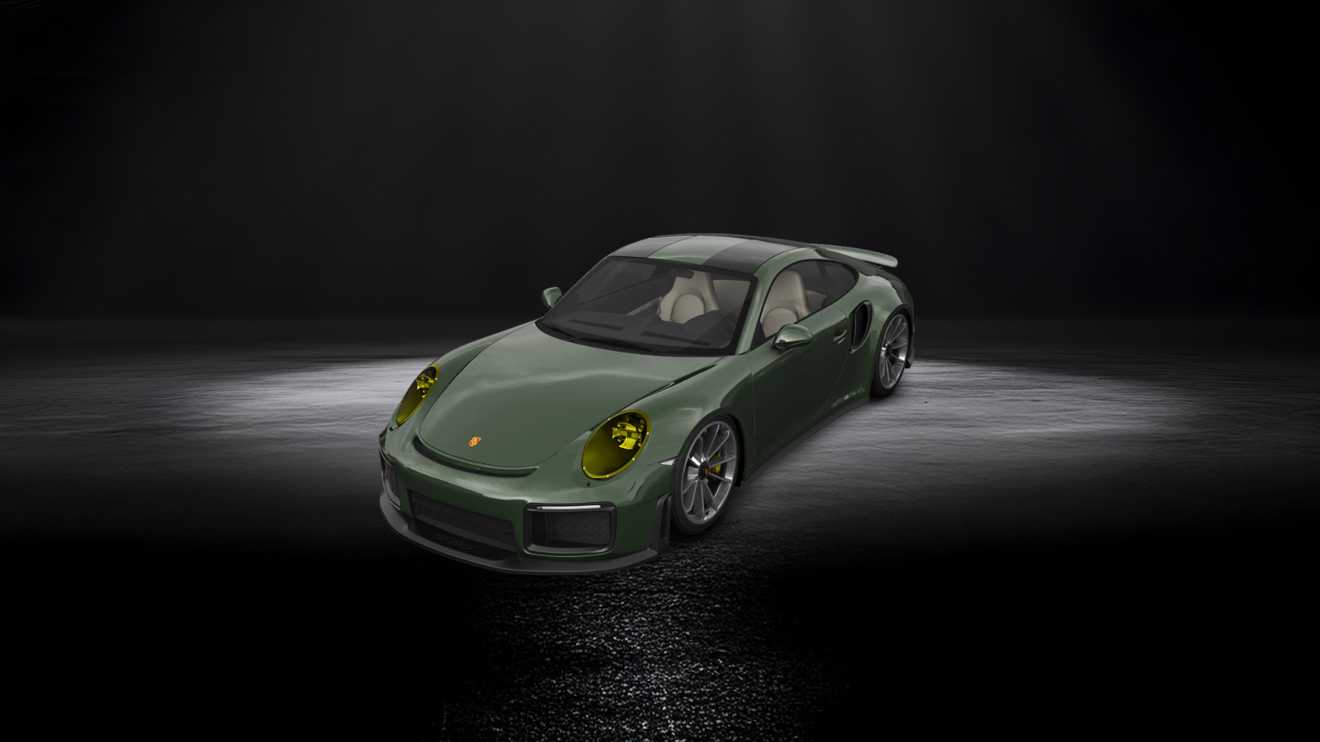 Porsche 911 Turbo S 2 Door Coupe 2014