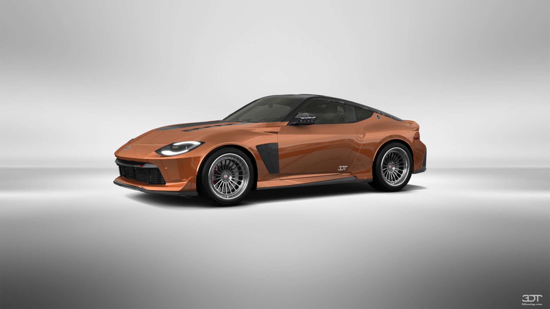 Nissan Z 2 door fastback coupe 2022