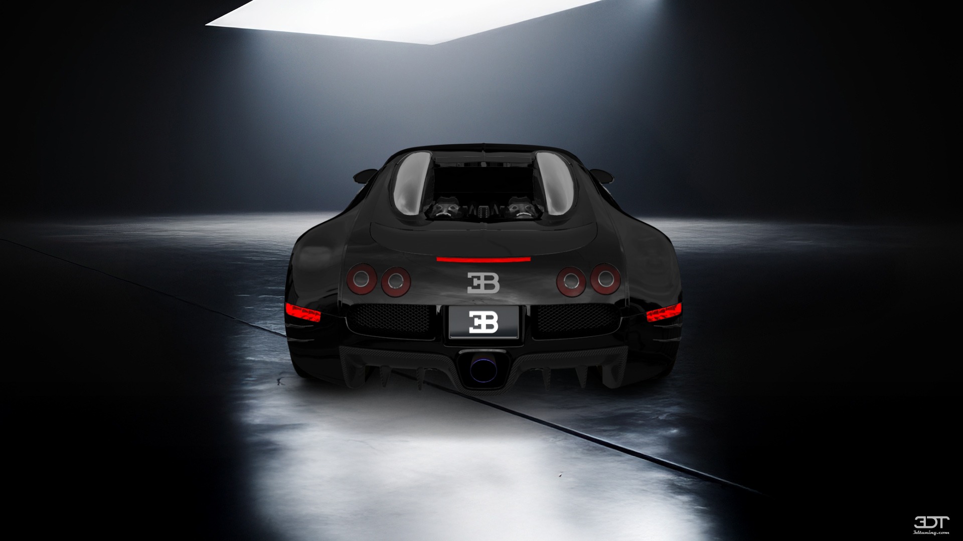 Bugatti Veyron 2 Door Coupe 2005 Images