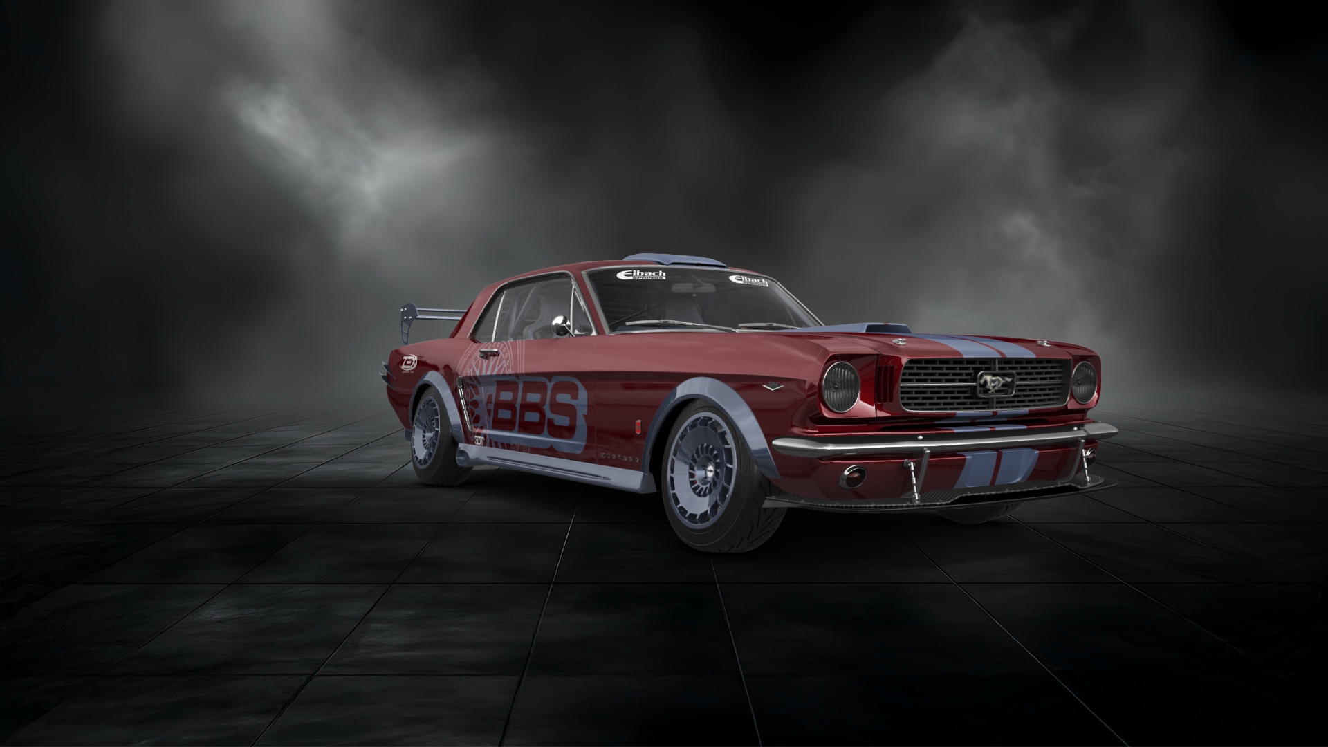 Ford Mustang 2 Door Hardtop 1964