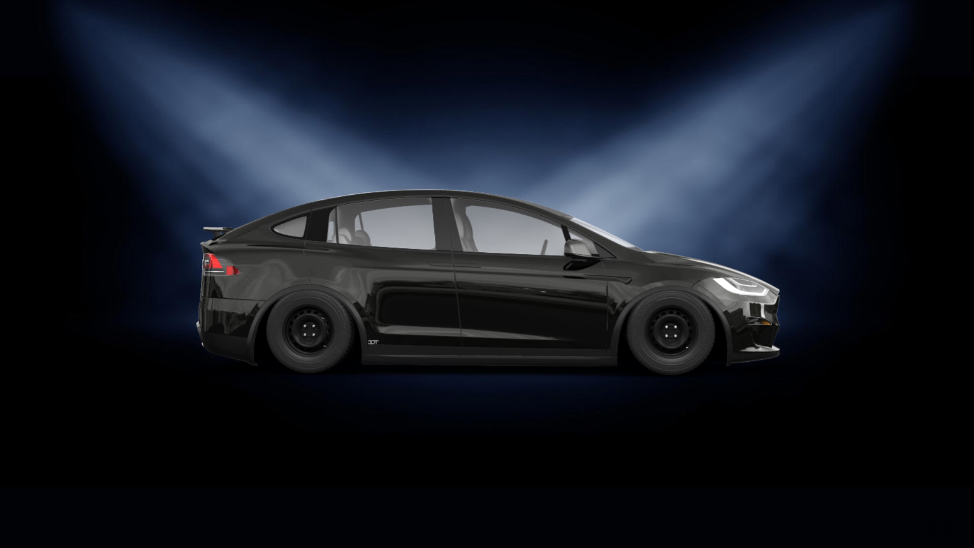 Tesla Model X 5 Door SUV 2023