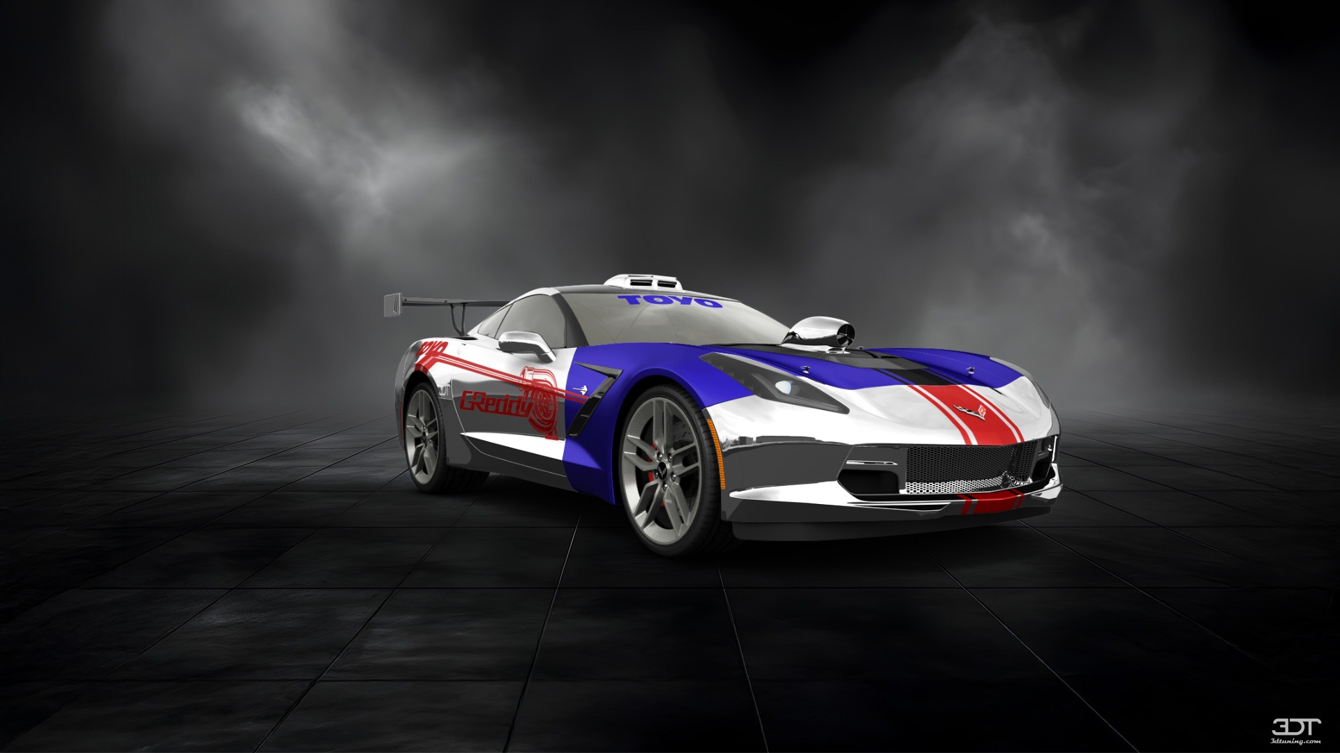 Chevrolet Corvette C7 2 Door Coupe 2015