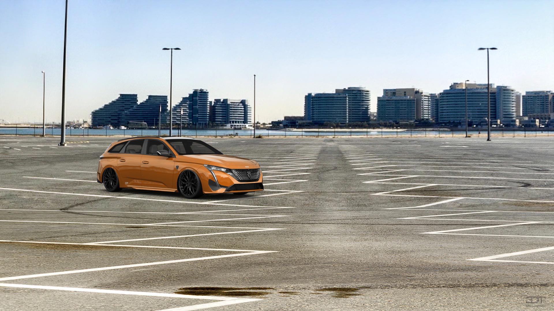 Peugeot 308 Station Wagon 2021